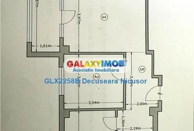 Apartament 3 camere, mobilat, Militari Residence, 89.900 euro - 8