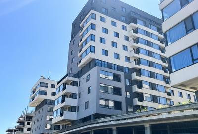 Apartament 2 cam mobilat si utilat  modern + loc de parcare - complex Novopolis - 13