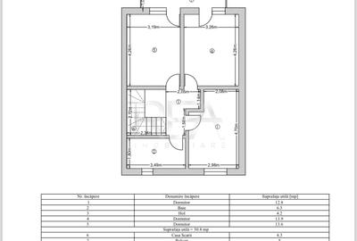 Casă individuală cu 4 camere cu Teren 272 Mp în Clinceni - 17