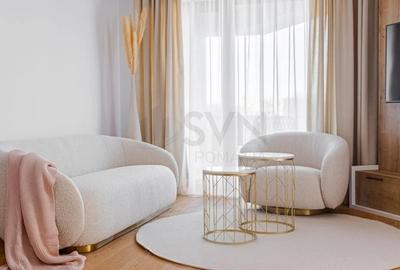 REA1009913 Apartament superb 2 camere Herastrau Park View - 1