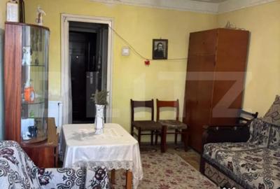 Garsonieră nedecomandată în Alexandru cel Bun - 6