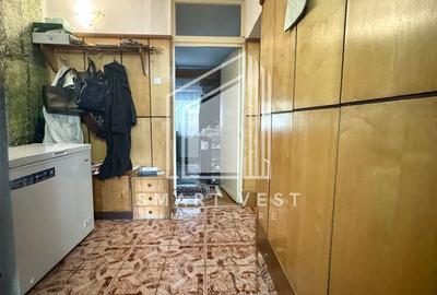 Apartament cu 3 camere decomandat în Micro 17 - 14