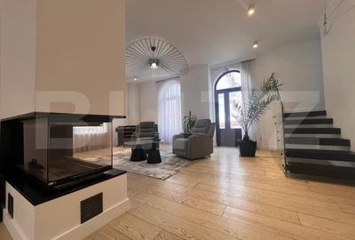 Casă individuală cu 5 camere cu Teren 1121 Mp în 1 Mai - 8