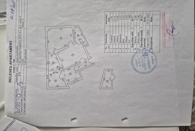 Apartament cu 2 camere semidecomandat, mobilat în Parcul Carol