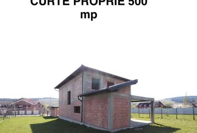 Casă cu 4 camere cu Teren 500 Mp în Poplaca - 19