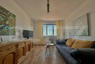 Apartament cu 3 camere decomandat în Cetății - 11