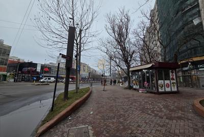 Spațiu comercial, de 329 mp, în Mihai Bravu - 25