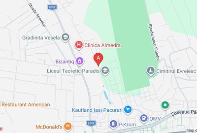 Apartament cu 2 camere în Rediu - 11