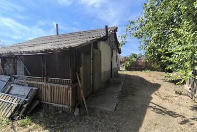 Vand teren si casa batraneasca in statiunea Amara, Ialomita - 4