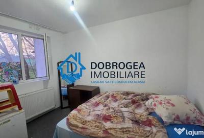 Apartament cu 3 camere semidecomandat în 23 August - 6