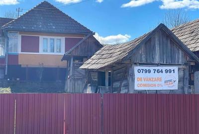 Tur Virtual! Casa traditionala+ domeniu de 4.300 mp,livada, anexe:refugiu apreci - 5