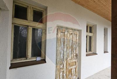 CASA 3 CAMERE SINCA NOUA / 5650 mp teren - 2