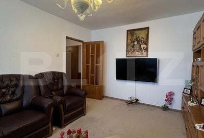 Apartament cu 3 camere, decomandat, zona Parcul Teilor - 2