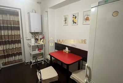 Apartament cu 2 camere semidecomandat, mobilat în Tineretului - 6