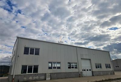 Spațiu industrial, de 600 mp, în Industrial Est