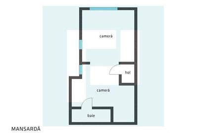 Proprietate cu 5 camere Aurel Vlaicu - 11