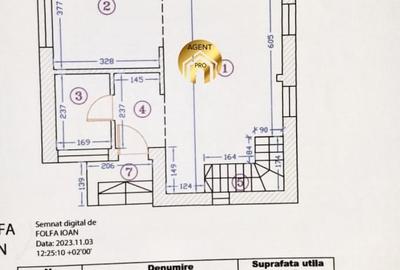 Vila Single 4 camere - 300 mp teren - Toate utilitatile - Otopeni Odaile - 3