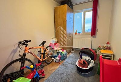 Apartament cu 3 camere, etaj intermediar, Apartament cu 3 camere, etaj intermediar, - 5