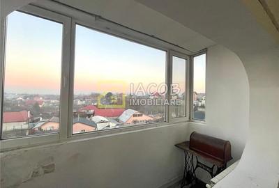 Apartament decomandat, 2 camere, etaj 3, str. Milcov , Bacau - 7