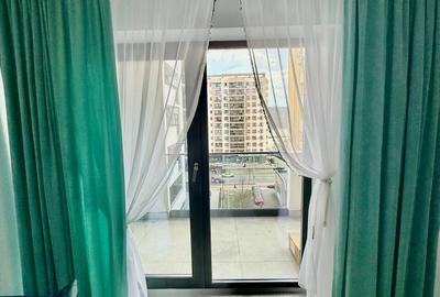 Garsonieră decomandată, mobilată în Nicolina - 2