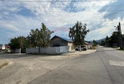 Vânzare Spațiu Birouri – 307 mp utili + teren 771 mp Gura Humorului - 15