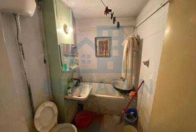 Apartament cu 2 camere semidecomandat în Rovine - 5