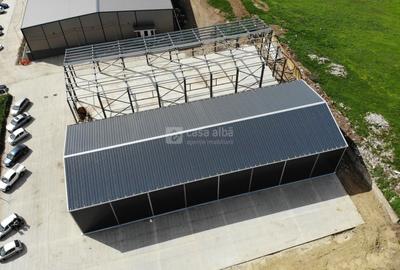 Valea Lupului - Metro, hala constructie noua, 582mp utili - 11