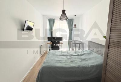 Apartament cu 2 camere, mobilat în Europa - 11