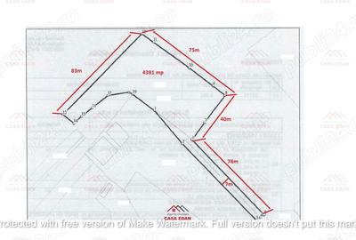 Casă cu Teren 4391 Mp în Cornu - 8