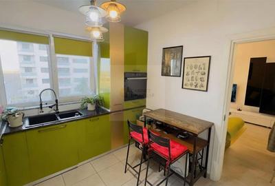 Apartament cu 2 camere decomandat, mobilat în Pipera - 5