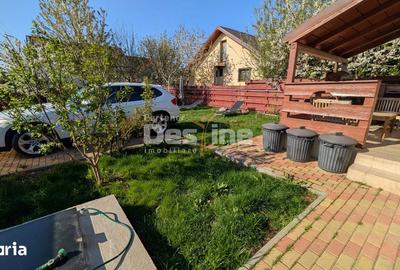 Casă cu 4 camere cu Teren 360 Mp în Ciurea - 11