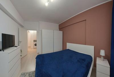 Apartament cu 2 camere decomandat, mobilat în Metalurgiei - 4