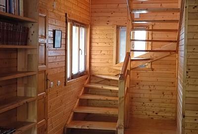 Casă cu 3 camere în Băile Olănești - 4