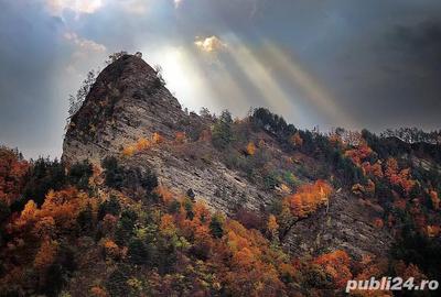 Apartament cu 3 camere semidecomandat în Central - 3