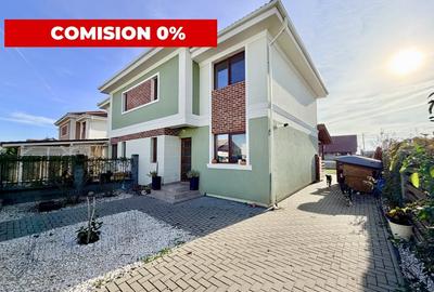 Comision 0% Duplex Mosnita 4 camere - Mobilat si utilat - Strada asfalta - 1