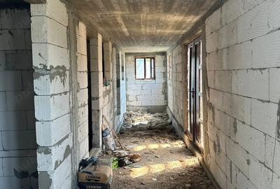 Casă cu 3 camere în Găneasa