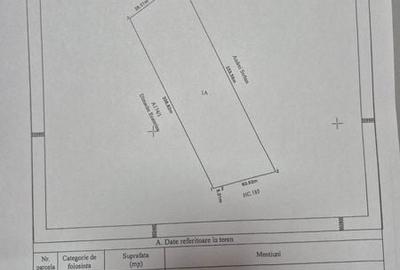 Teren de 31500 mp, în Nuci - 3
