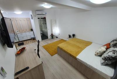 Garsoniera in Vila Parcul Carol | Mansarda - 4