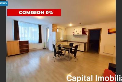 Apartament cu 3 camere decomandat, mobilat în Hipodrom 3 - 1
