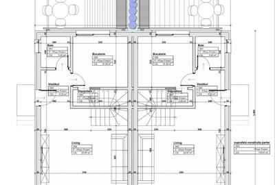 Casă cu 4 camere în Prelungirea Ghencea - 4