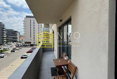 Apartament cu 2 camere decomandat, mobilat în Libertății - 11