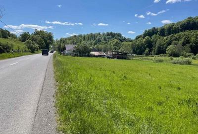 Sovata - Vanzare teren intravilan - 2