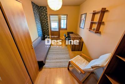 Gara Mare, 3 camere model decomandat 66 mp mobilat utilat complet imobil cu lift - 3