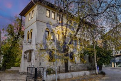 Vila reprezentativa Universitate pretabila la multiple destinatii - COMISION 0% - 1