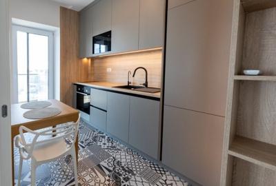 Apartament cu 3 camere decomandat în 13 Septembrie - 6