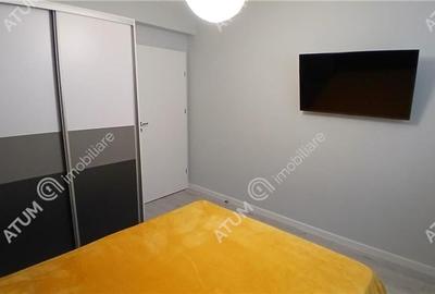 Apartament cu 3 camere si balcon in zona Kogalniceanu din Sibiu - 16