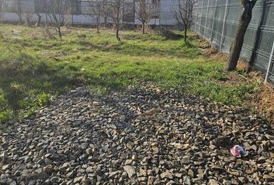 Teren de 1225 mp, în Republicii - 2