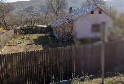 Casă cu 2 camere în Davidești - 3
