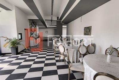 Spațiu comercial, 272 mp în Brâncoveanu