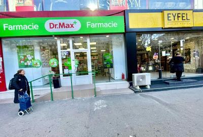 Spațiu comercial, de 200 mp, în Dristor - 1